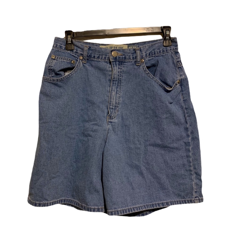 Vintage GAP high rise shorts
